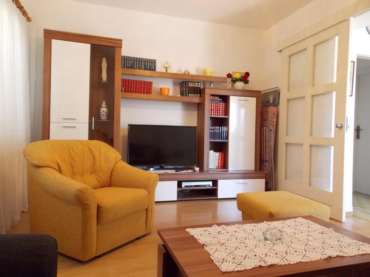 Apartment Sladic ニヴィーチェ エクステリア 写真