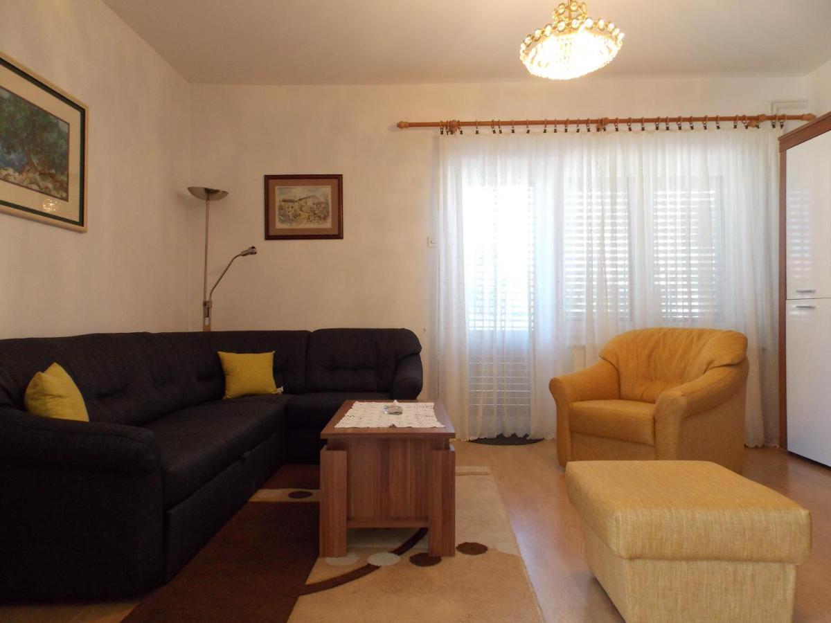 Apartment Sladic ニヴィーチェ エクステリア 写真