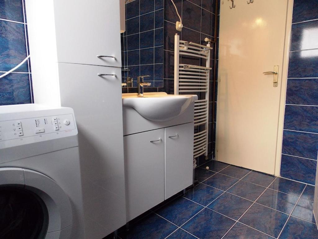 Apartment Sladic ニヴィーチェ エクステリア 写真