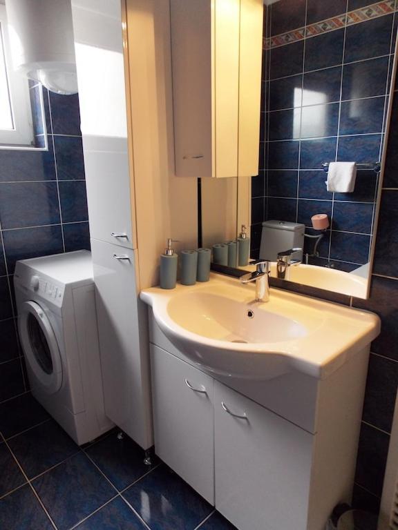 Apartment Sladic ニヴィーチェ エクステリア 写真